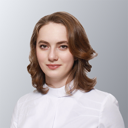 Егорова Лариса Геннадьевна